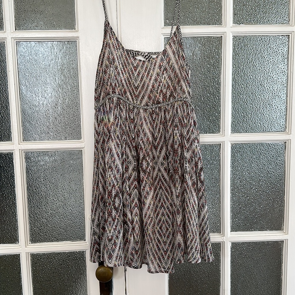 Free People Mini Dress